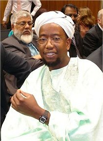 Dr Mustafa Farouk.