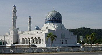Kota Kinabalu State Mosque