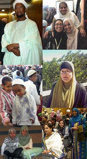 Kiwi Muslims