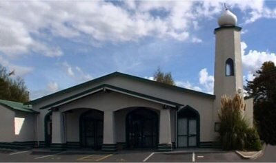 Hamilton Masjid