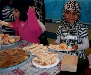 Children's Holiday Programme @ Wellington Islamic Centre