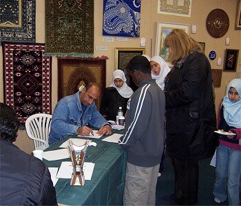 Islam Awareness Week Mosque Open Day
