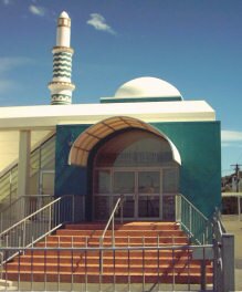 Wellington Masjid