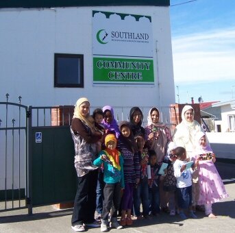 Sisters Southland Muslim Association