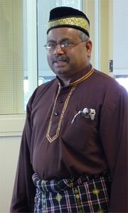 Sultan Eusoff CEO