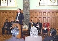 Address by Hon Dr Don Brash, Leader of the Opposition.