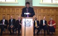 Vote of Thanks